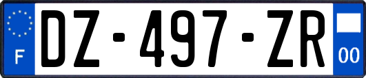 DZ-497-ZR