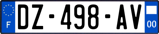 DZ-498-AV