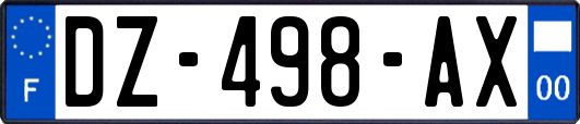 DZ-498-AX
