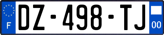 DZ-498-TJ