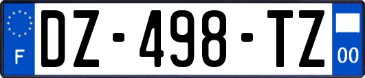 DZ-498-TZ