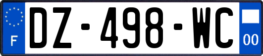 DZ-498-WC