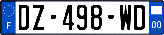 DZ-498-WD