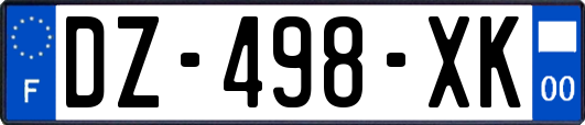 DZ-498-XK