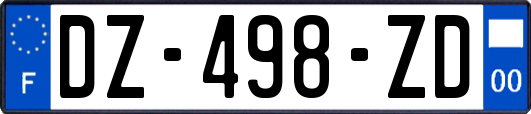 DZ-498-ZD