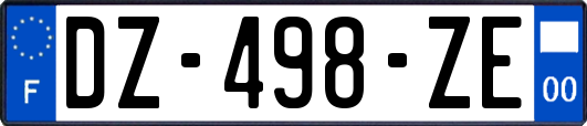 DZ-498-ZE