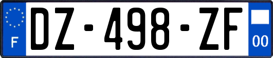 DZ-498-ZF