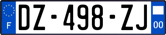 DZ-498-ZJ