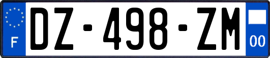 DZ-498-ZM