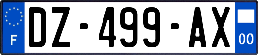 DZ-499-AX