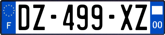 DZ-499-XZ