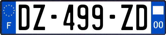 DZ-499-ZD