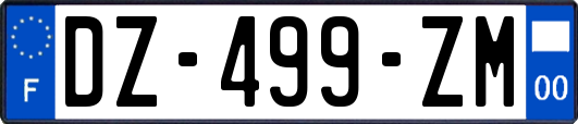 DZ-499-ZM