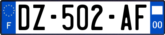 DZ-502-AF