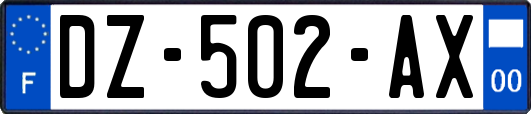 DZ-502-AX