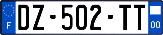 DZ-502-TT