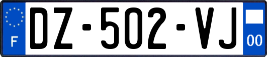 DZ-502-VJ