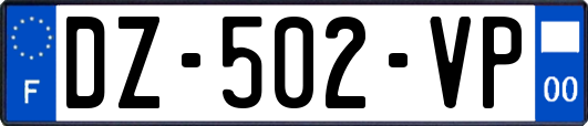 DZ-502-VP
