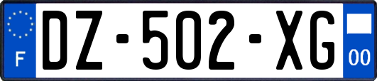 DZ-502-XG