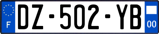 DZ-502-YB