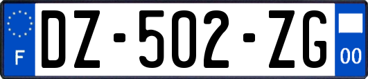 DZ-502-ZG