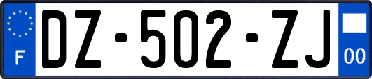 DZ-502-ZJ