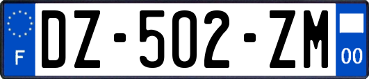 DZ-502-ZM