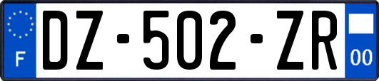 DZ-502-ZR