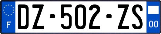 DZ-502-ZS