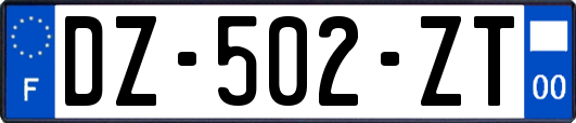 DZ-502-ZT