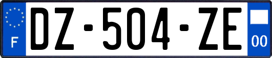 DZ-504-ZE