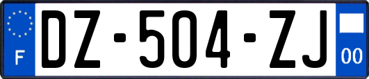 DZ-504-ZJ