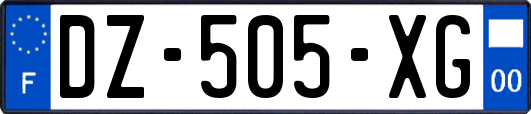 DZ-505-XG