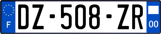 DZ-508-ZR