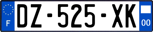 DZ-525-XK