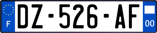 DZ-526-AF