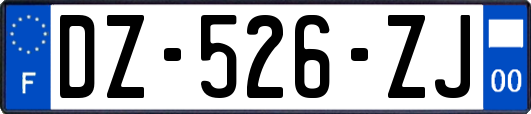 DZ-526-ZJ