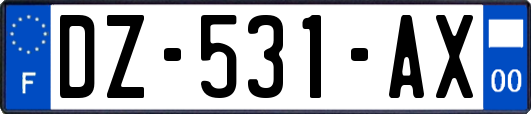 DZ-531-AX