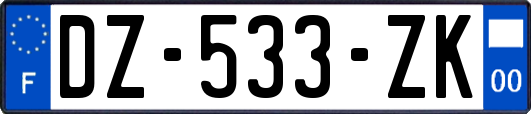 DZ-533-ZK