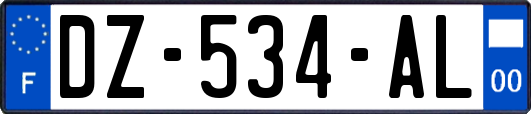 DZ-534-AL