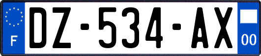 DZ-534-AX