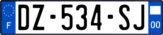 DZ-534-SJ