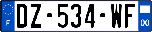 DZ-534-WF