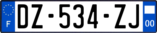 DZ-534-ZJ