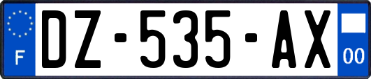 DZ-535-AX