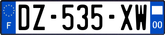 DZ-535-XW