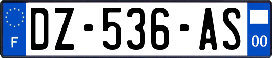 DZ-536-AS