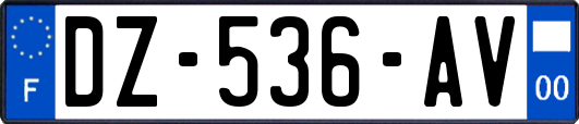DZ-536-AV