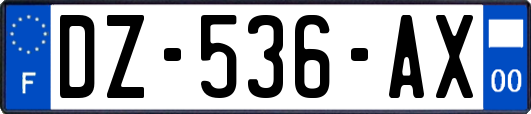 DZ-536-AX