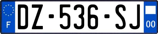 DZ-536-SJ